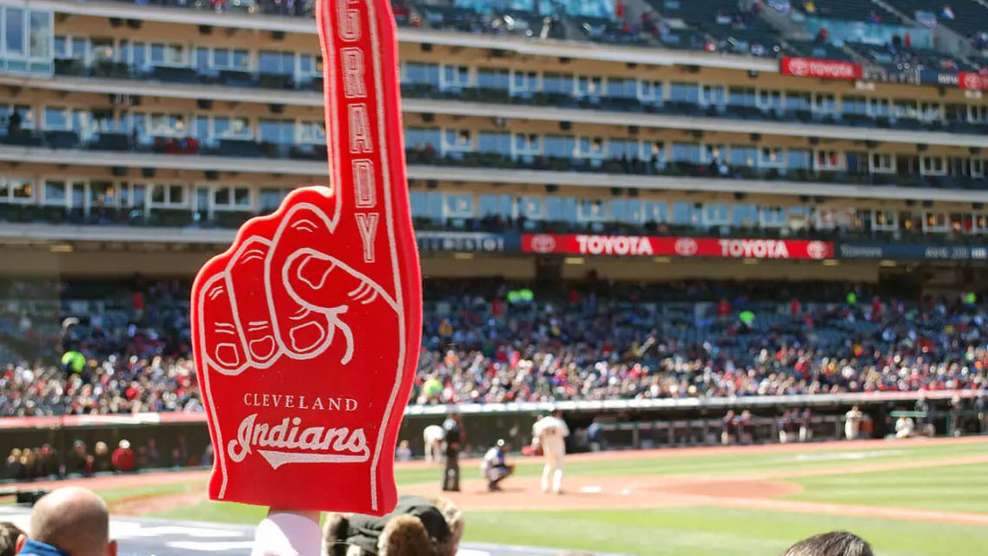 ナンバーワンハンドミット(スポーツ観戦応援グッズ)