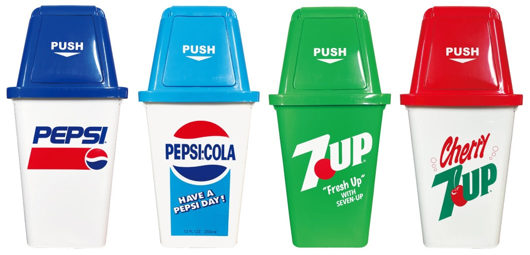 オリジナルデザインの20LダストビンOEM製作