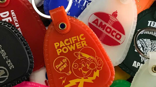 ウエスタンキーリング