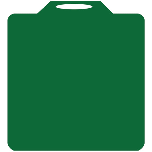 スクエア・ビニール・スタジアムクッション