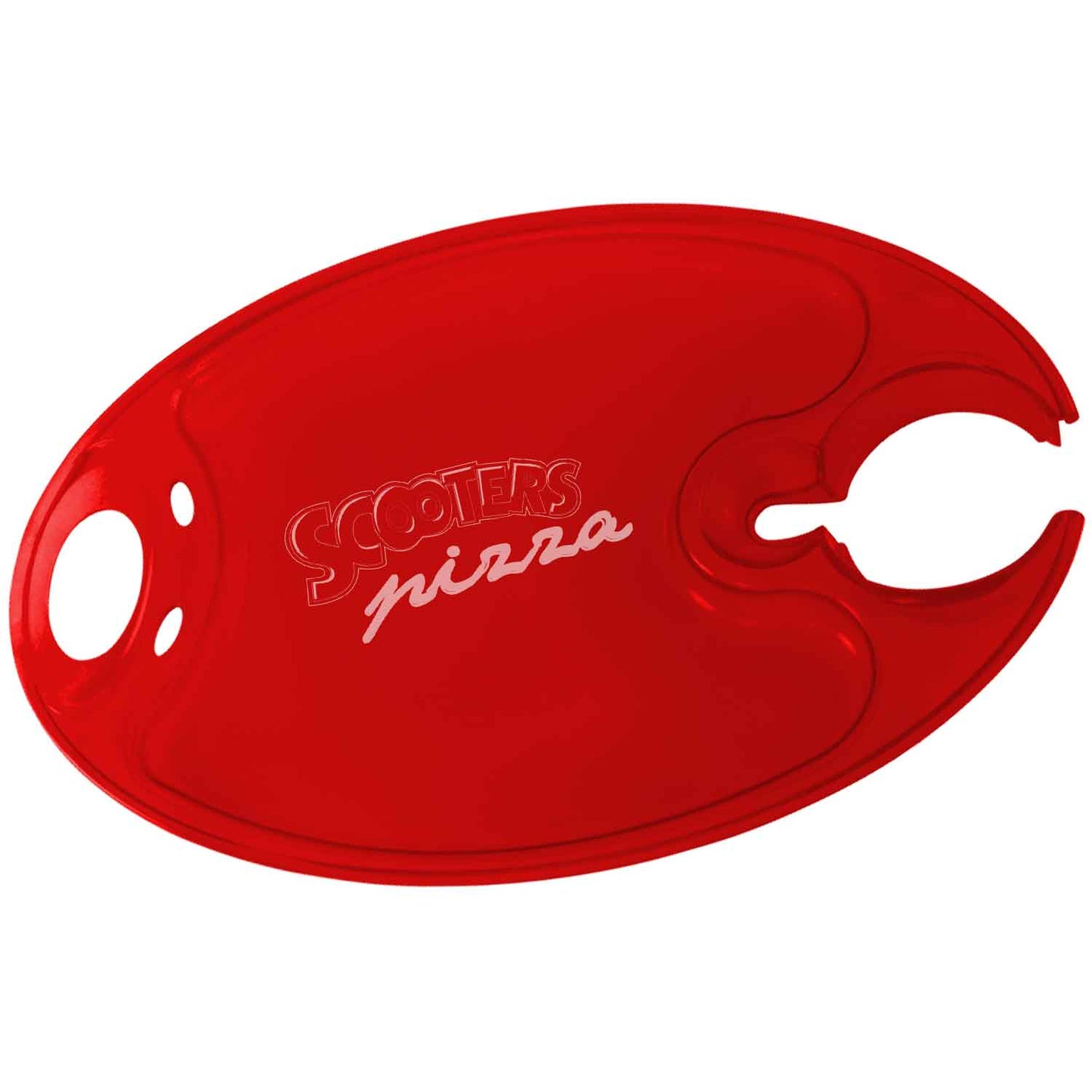 パーティープレート・フード&ドリンクトレー