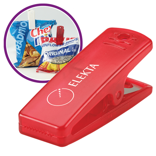 Snack in Clip Bag Clip