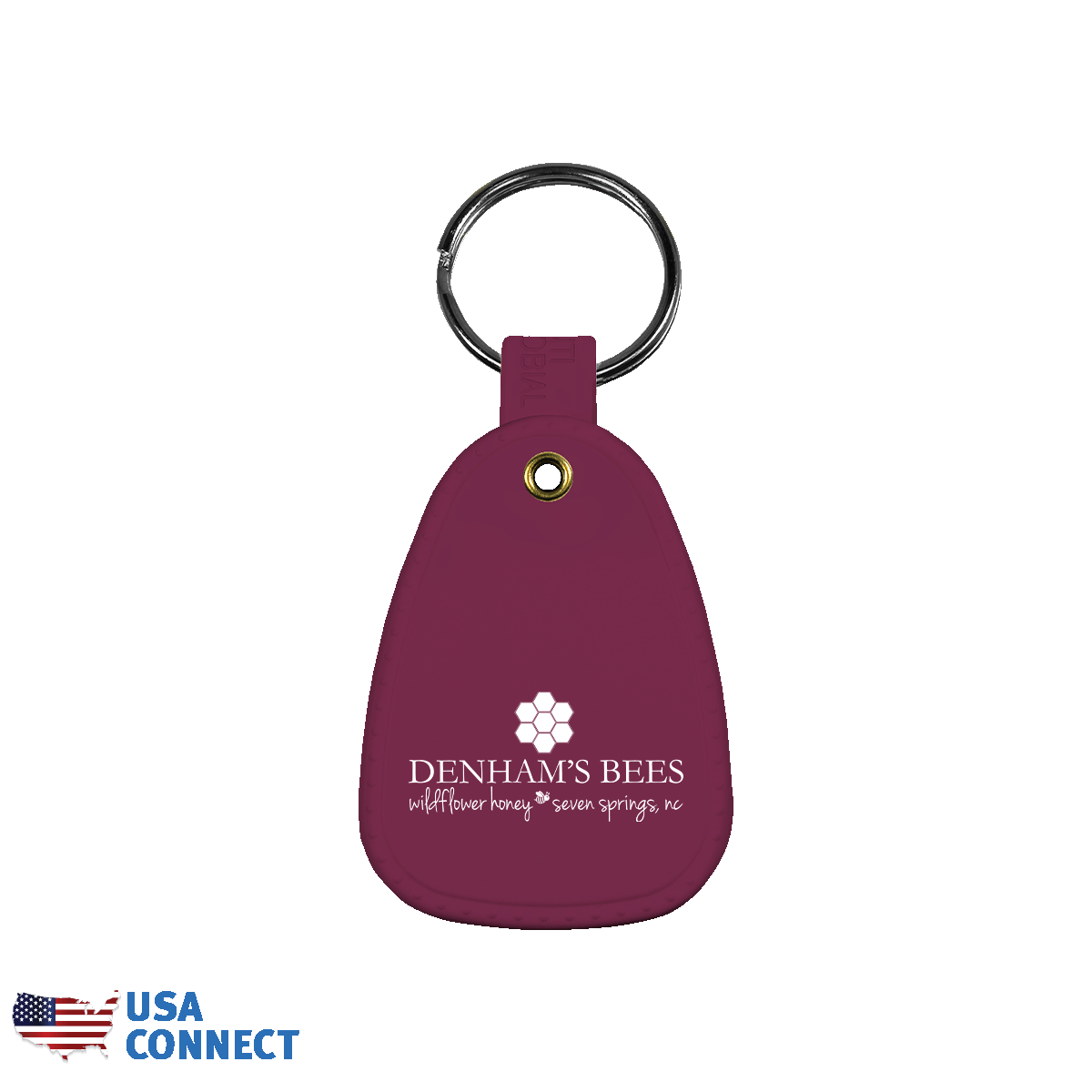 Western key rings, saddle key tags, antibacterial material