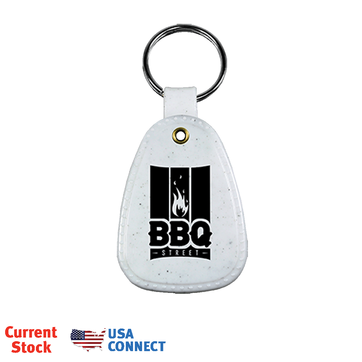 Western key rings, saddle key tags, antibacterial material