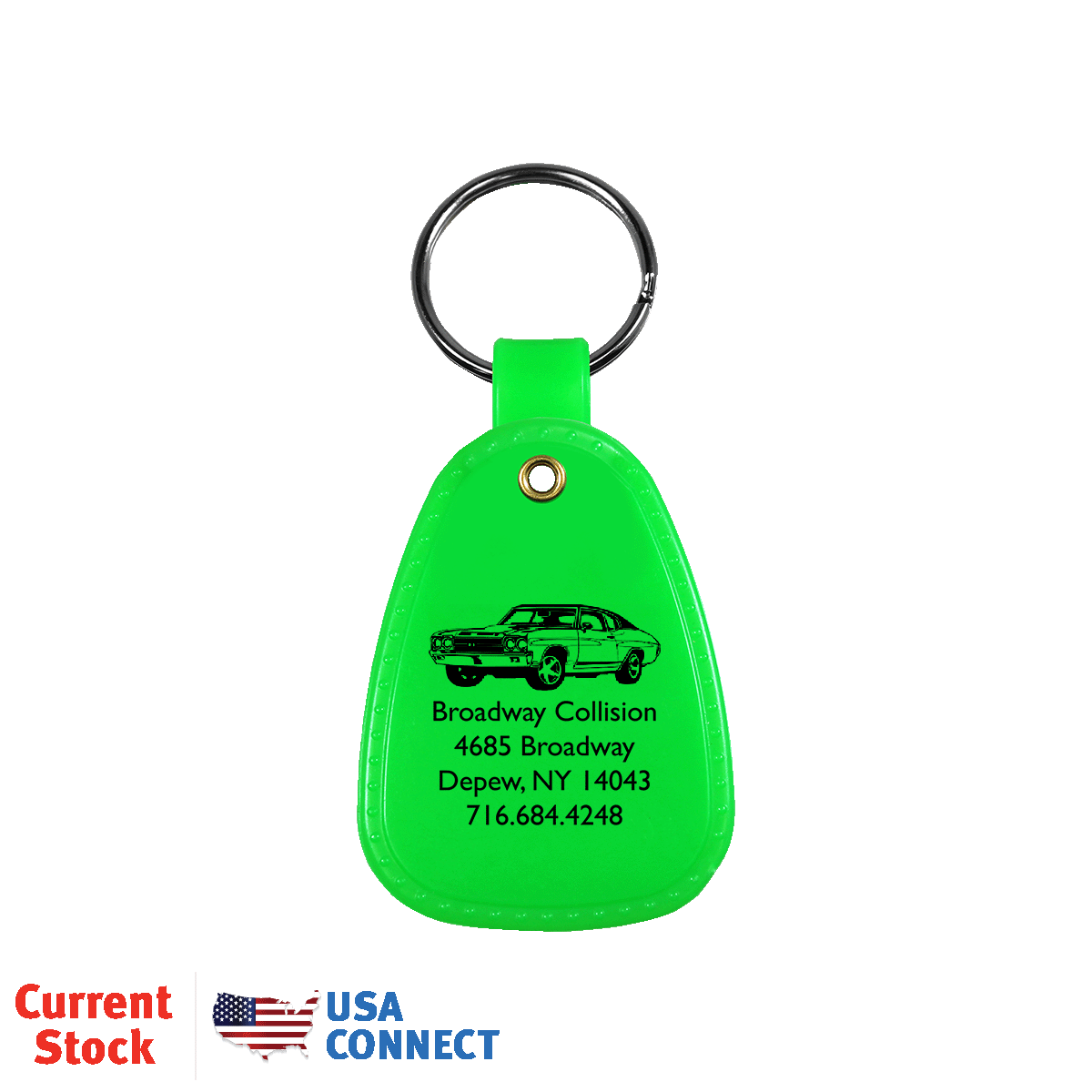 Western key rings, saddle key tags, antibacterial material