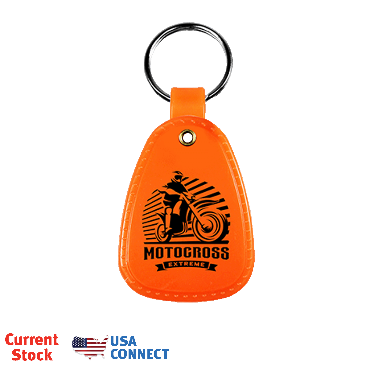 Western key rings, saddle key tags, antibacterial material