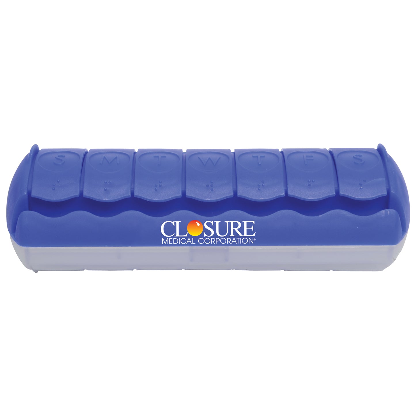Pill Case / Pill Box / 7 Day AM/PM Medical Minder 3562