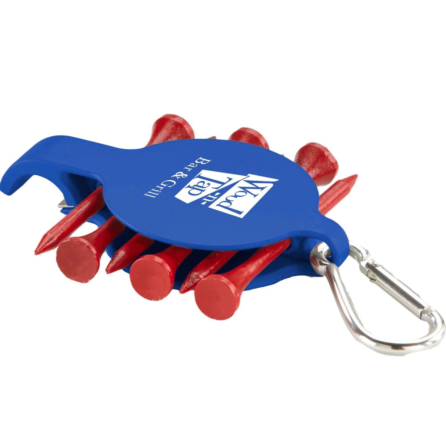 Beverage Wrench (Bottle Opener/Bottle Opener) One More Round (with Golf Tee) 3924