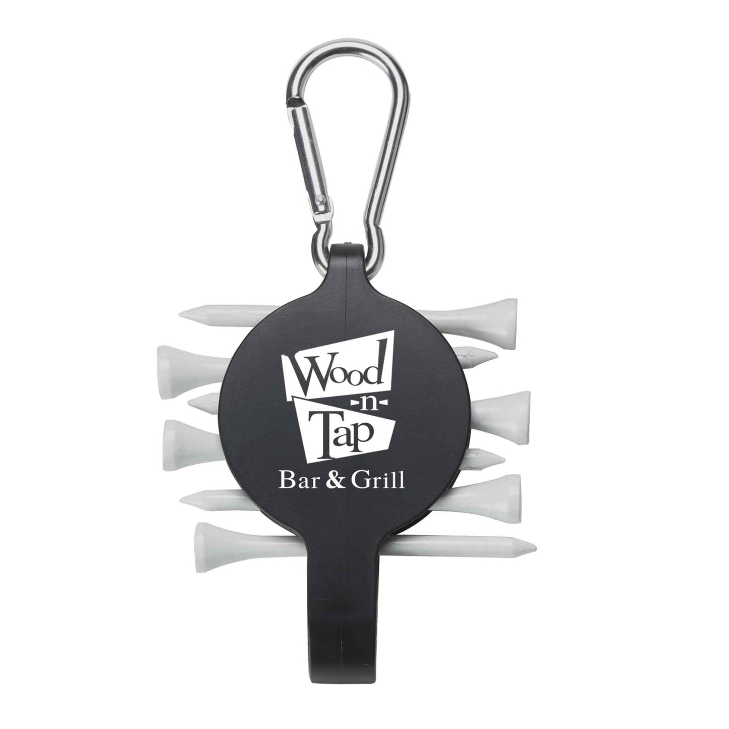 Beverage Wrench (Bottle Opener/Bottle Opener) One More Round (with Golf Tee) 3924