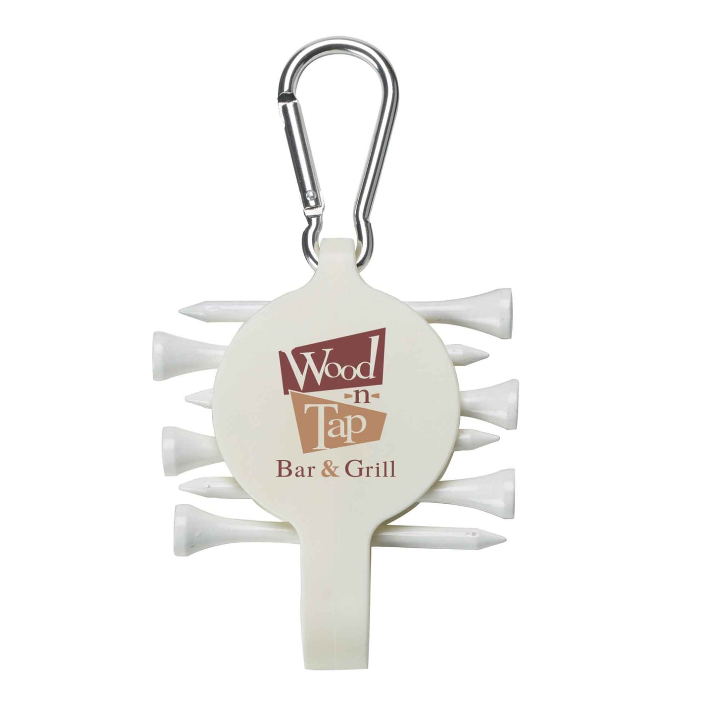 Beverage Wrench (Bottle Opener/Bottle Opener) One More Round (with Golf Tee) 3924