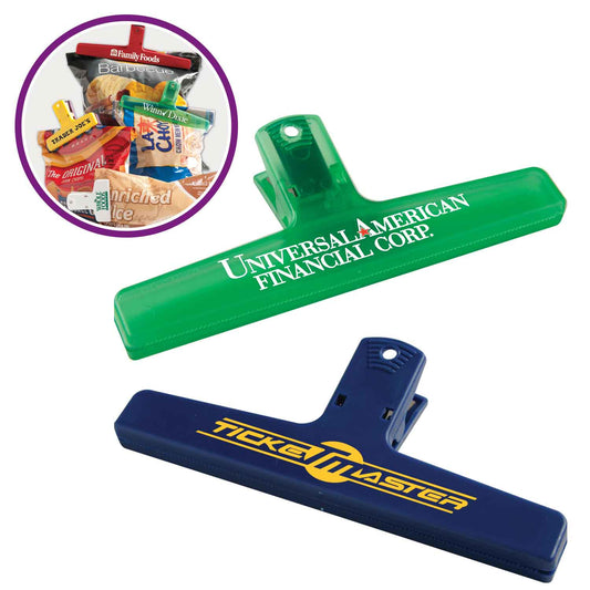 6in Keep It Clip Bag Clip