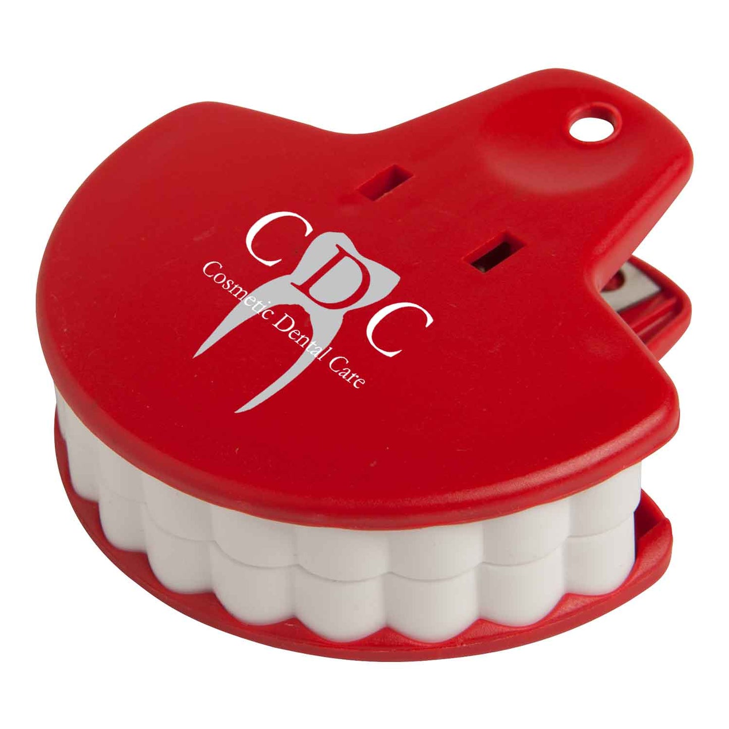 Munch-It Clip - Munching teeth clip - Bag clip