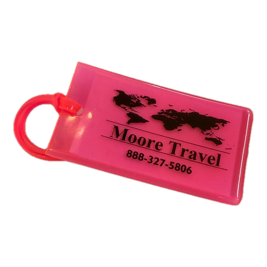 Bag & Luggage Tags