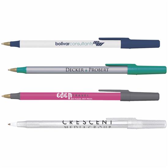 BIC(ビック)・ボールペン・ラウンドスティック・#RS