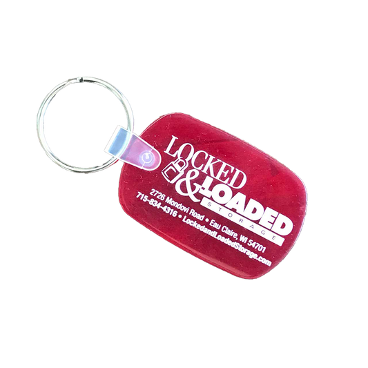 Quikey Soft Touch Key Holder MS-S 6000 Oval