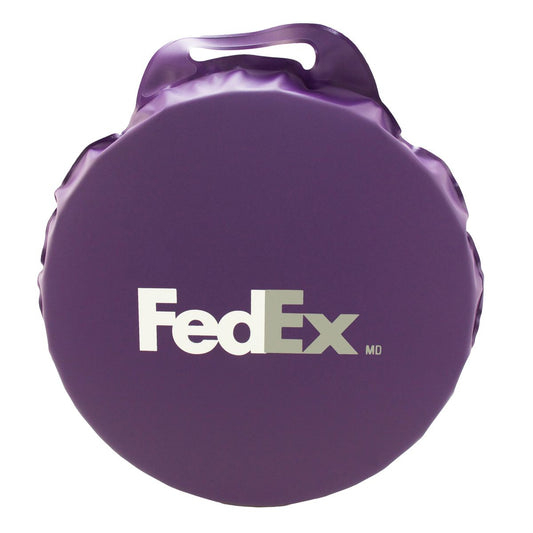 ラウンドビニール・スタジアムクッション