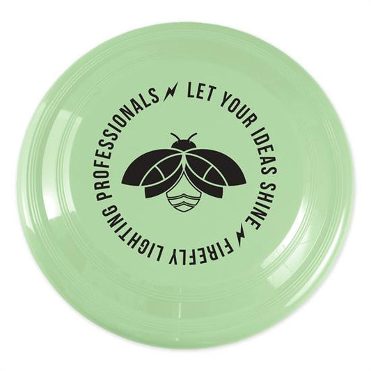 Luminous Frisbee 9" Flyer Flying Disc