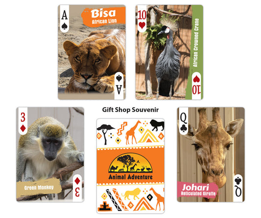 Playing cards, playing cards, poker size