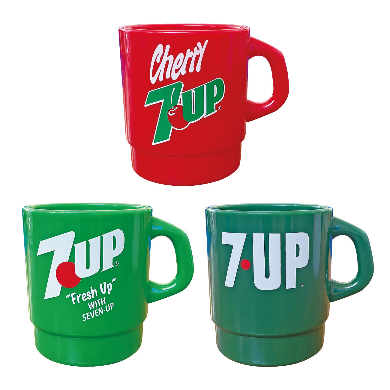 スタッキングマグカップ
