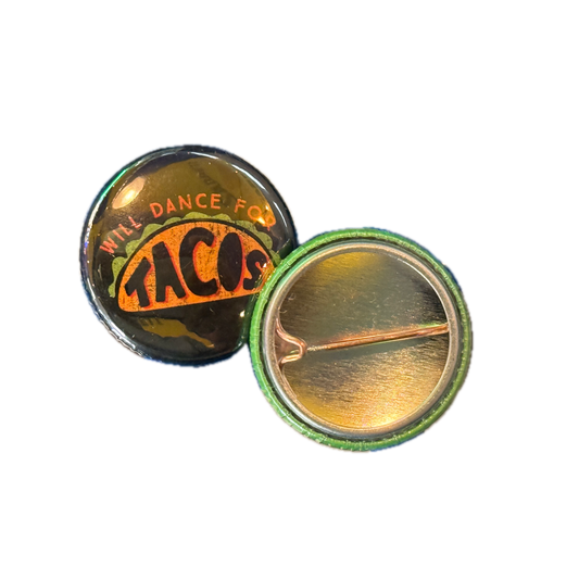 Custom Made in America Badge - 1 inch (approx. 25mm)