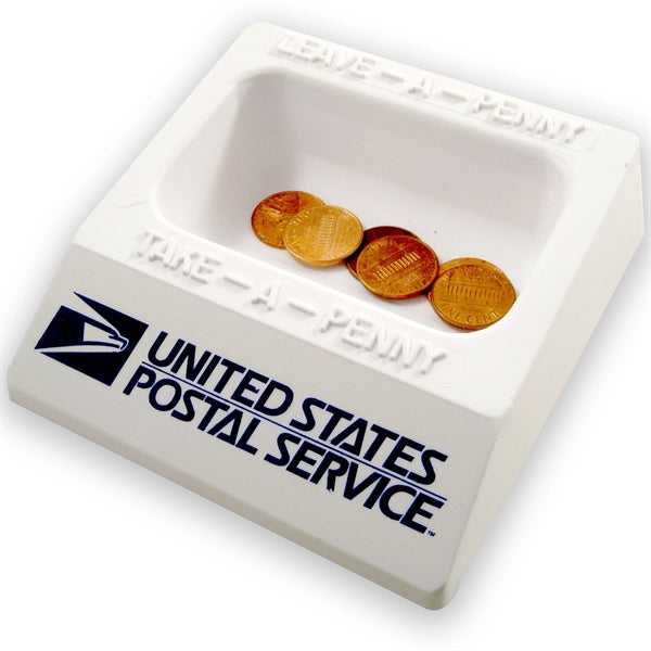 Take a Penny Cash Register Coin Tray