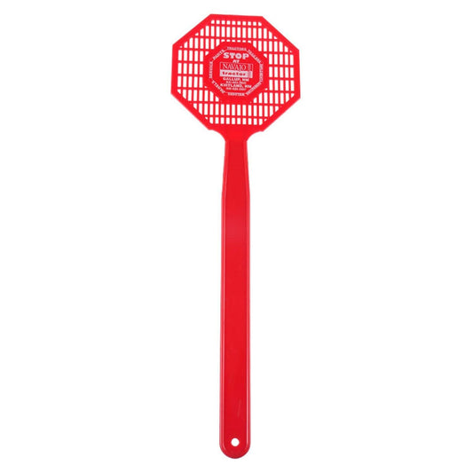 Fly Swatter, Fly Swapper, Stop