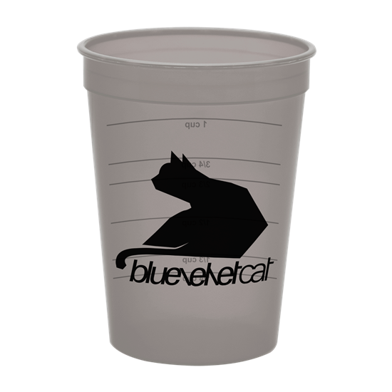 Stadium Cup Measure (for measuring pet food, etc.) 12oz (355ml) SC12M