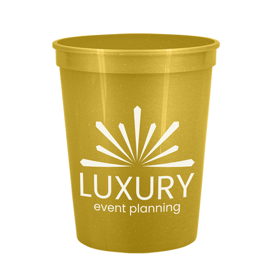 Stadium Cup, Metallic Color, 16oz (473ml), SC16MC