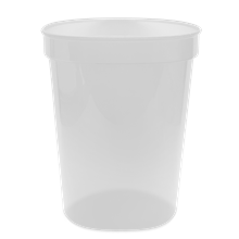 Stadium Cup, Measuring Cup, 16oz (473ml), SC16M