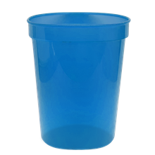 Stadium Cup, Measuring Cup, 16oz (473ml), SC16M