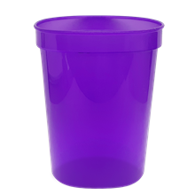 Stadium Cup, Measuring Cup, 16oz (473ml), SC16M