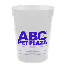 Stadium Cup, Measuring Cup, 16oz (473ml), SC16M