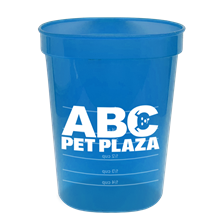 Stadium Cup, Measuring Cup, 16oz (473ml), SC16M