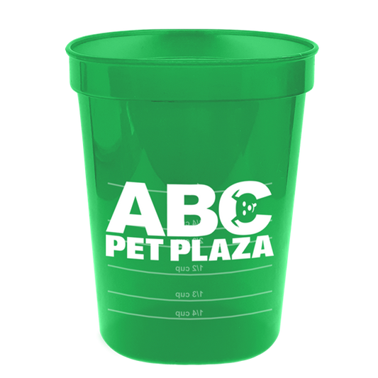 Stadium Cup, Measuring Cup, 16oz (473ml), SC16M