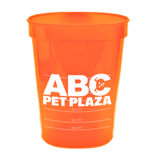 Stadium Cup, Measuring Cup, 16oz (473ml), SC16M