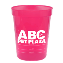 Stadium Cup, Measuring Cup, 16oz (473ml), SC16M