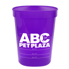 Stadium Cup, Measuring Cup, 16oz (473ml), SC16M