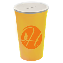 スタジアムカップ・コインバンク(貯金箱)・22oz (652ml)・SC22XB