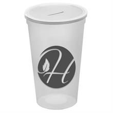 スタジアムカップ・コインバンク(貯金箱)・22oz (652ml)・SC22XB