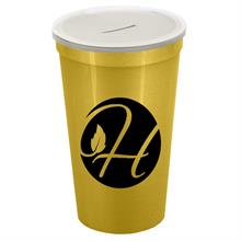 スタジアムカップ・コインバンク(貯金箱)・22oz (652ml)・SC22XB