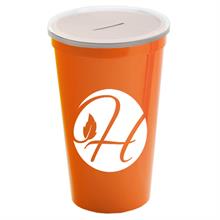 スタジアムカップ・コインバンク(貯金箱)・22oz (652ml)・SC22XB