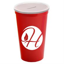 スタジアムカップ・コインバンク(貯金箱)・22oz (652ml)・SC22XB