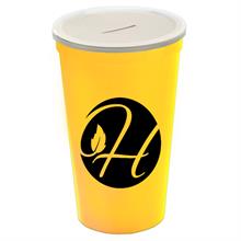 スタジアムカップ・コインバンク(貯金箱)・22oz (652ml)・SC22XB