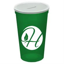 スタジアムカップ・コインバンク(貯金箱)・22oz (652ml)・SC22XB