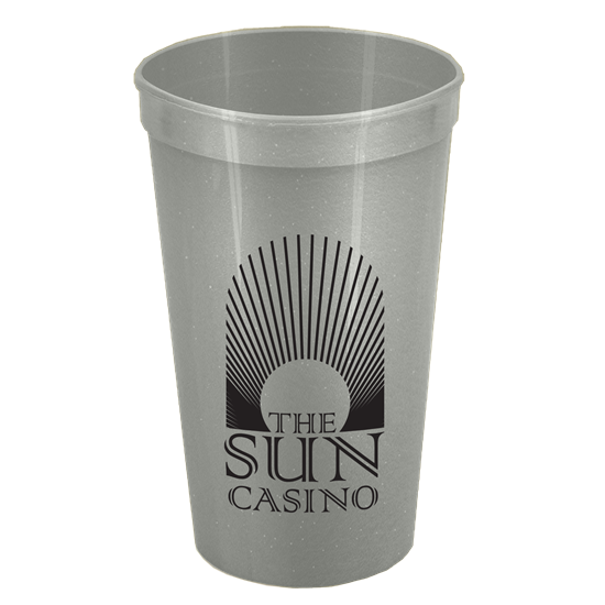 Stadium Cup Metallic 22oz (651ml) SC22XMC