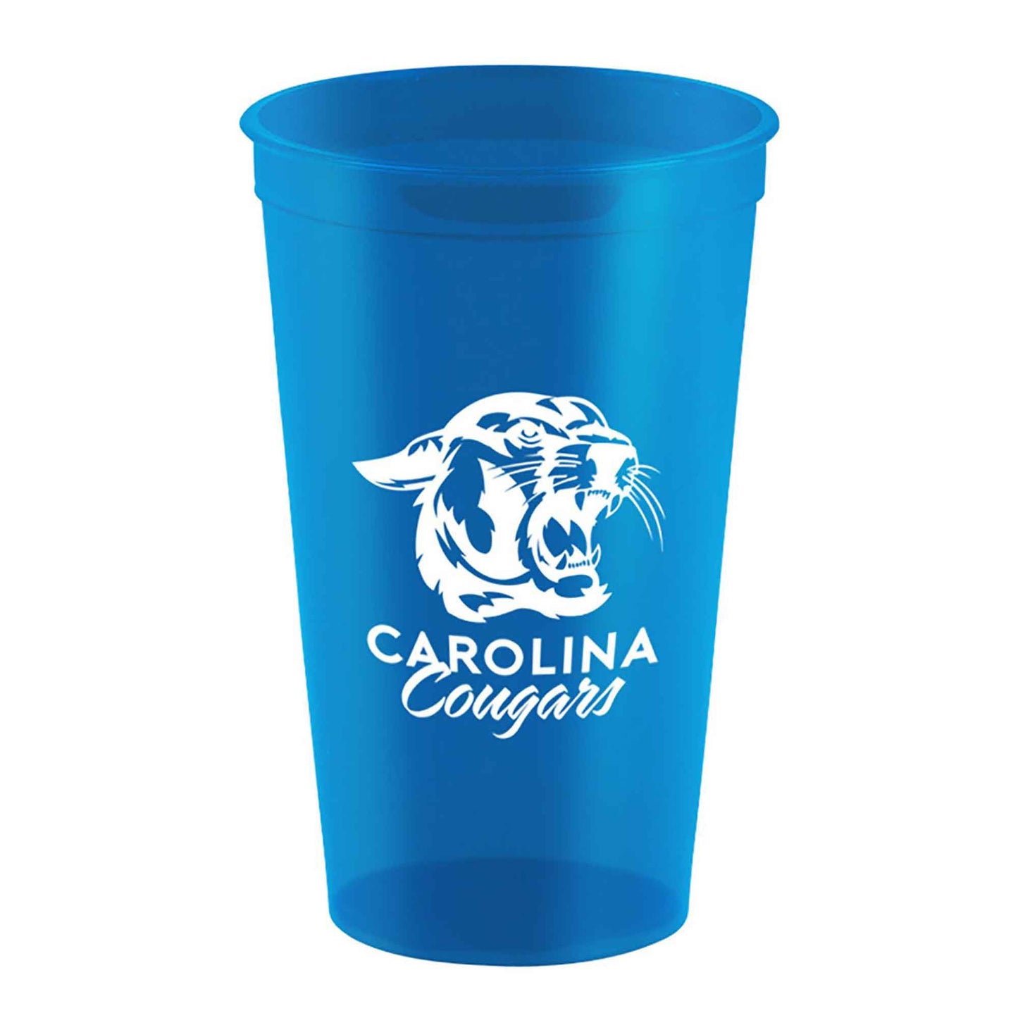 スタジアムカップ・透明(クリア)・22oz (651ml)・SC22XT