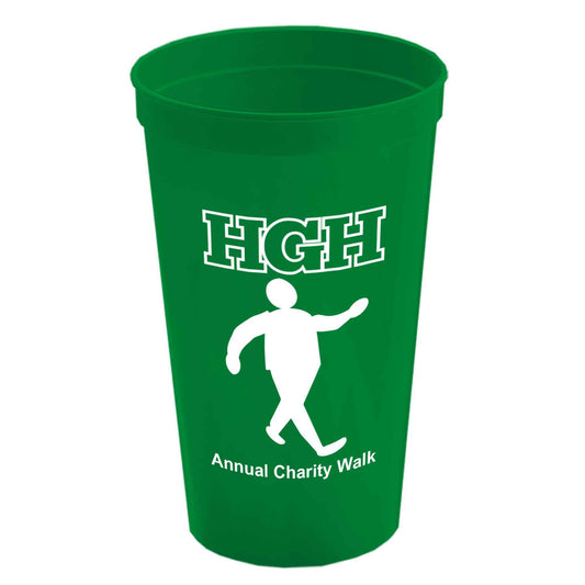 Stadium Cup Solid 22oz (651ml) SC22X