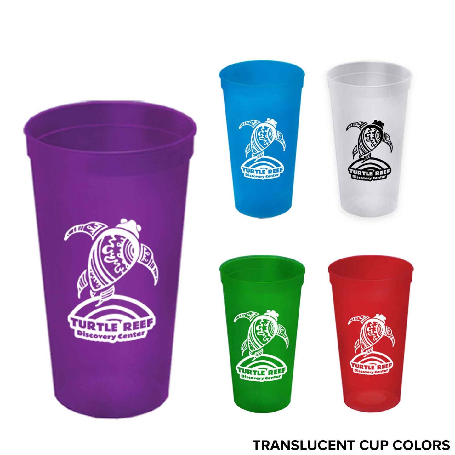 スタジアムカップ・ソリッド・24oz (710ml)・SC24