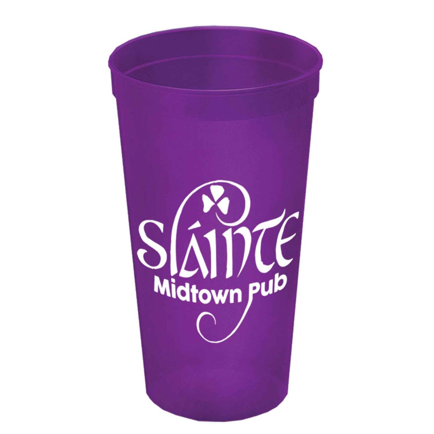 スタジアムカップ・ソリッド・24oz (710ml)・SC24
