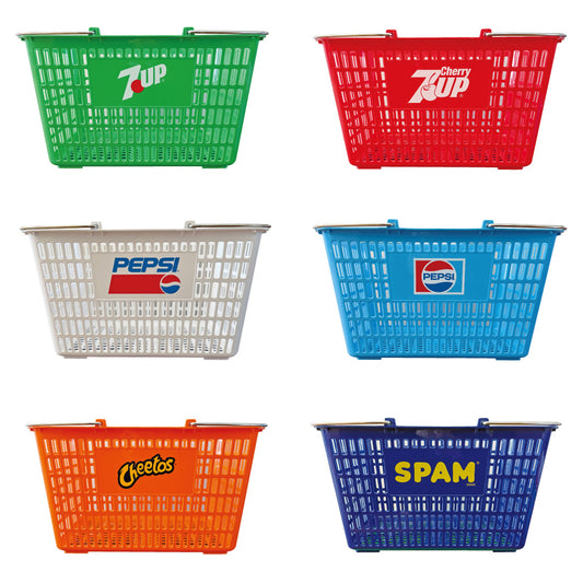 ショッピングバスケット